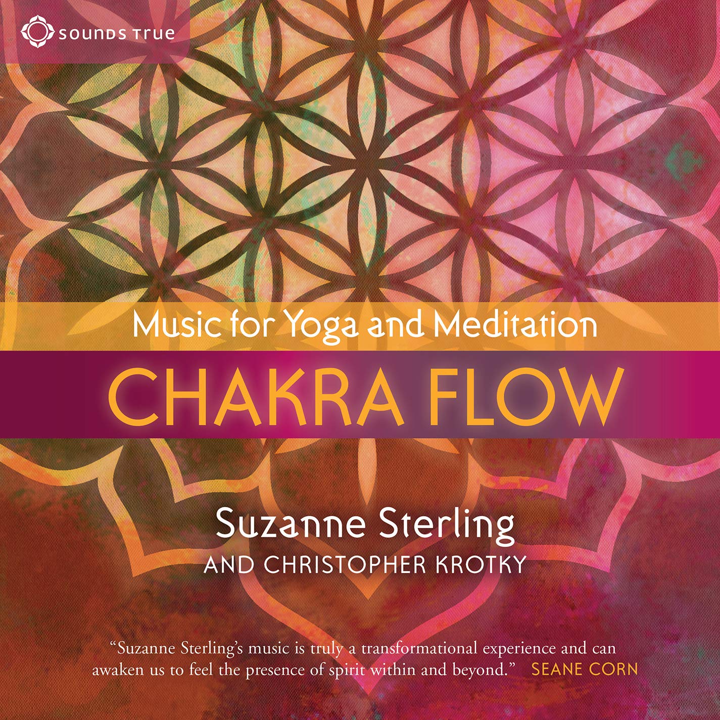 【中古】 Chakra Flow SuzanneSterling＆ChristopherKrotky STERLING,SUZANNE / KROTKY,CHRISTOPHER - Chakra Flow: Music